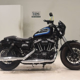 Мотоцикл HD SPORTSTER FORTY-EIGHT XL1200X с пробегом 27776 km