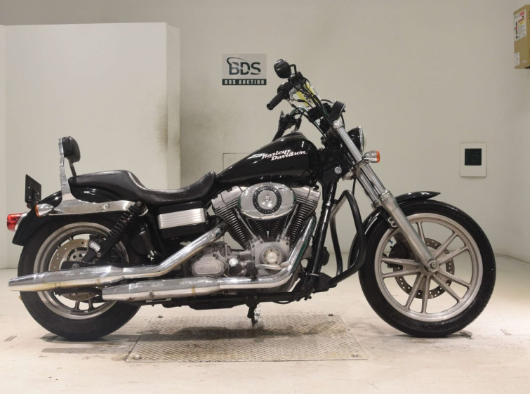 Мотоцикл HD SUPER GLIDE FXD1580 с пробегом 59675 km