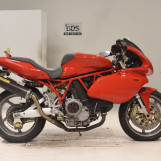 Мотоцикл Ducati 900SS з пробігом 33735 km