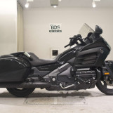 Мотоцикл Honda GL1800 F6B BAGGER з пробігом 13541 km
