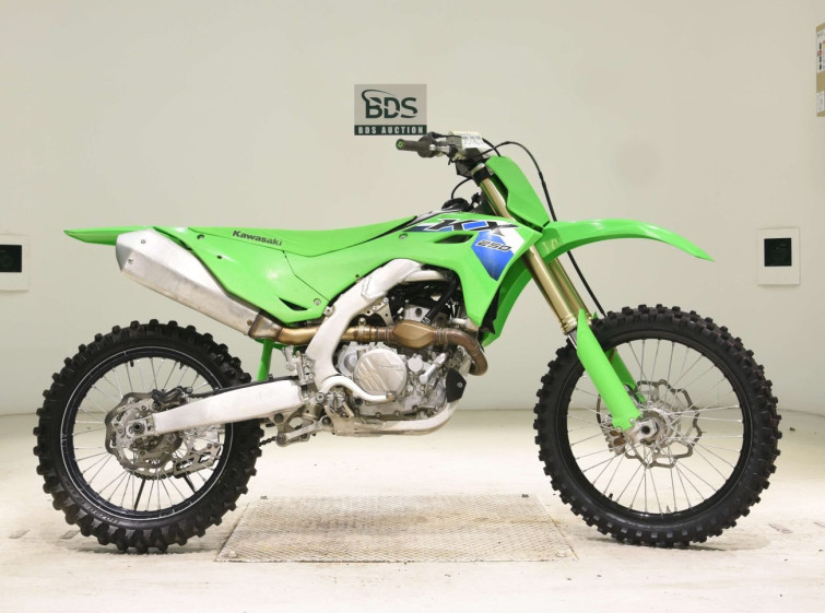 Мотоцикл Kawasaki KX250