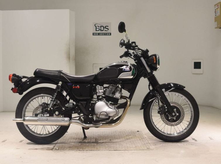 Мотоцикл Kawasaki MEGURO S1 з пробігом 99 km