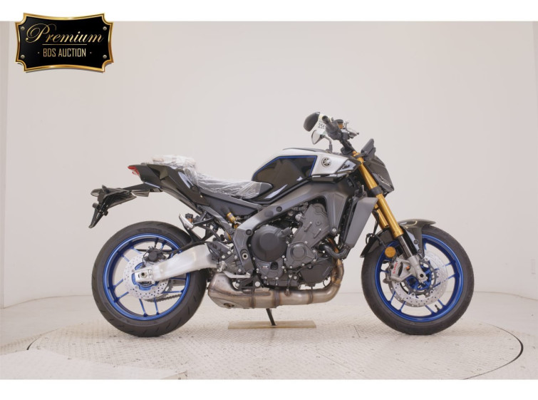 Мотоцикл Yamaha MT-09SP с пробегом 1 km