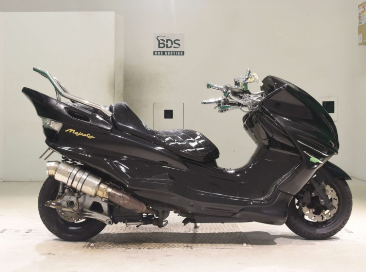 Мотоцикл Yamaha MAJESTY 250C с пробегом 19509 km