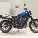 Мотоцикл Honda CL500 с пробегом 4 km