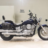 Мотоцикл Yamaha DRAGSTAR XVS1100 з пробігом 13423 km