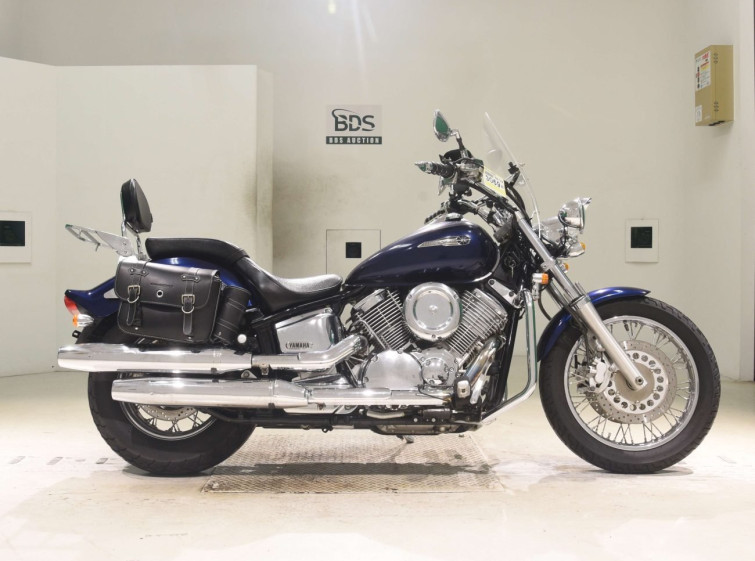 Мотоцикл Yamaha DRAGSTAR XVS1100 з пробігом 13423 km