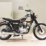 Мотоцикл Kawasaki W650 с пробегом 11119 km