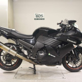 Мотоцикл Kawasaki ZZ-R1400 с пробегом 58039 km
