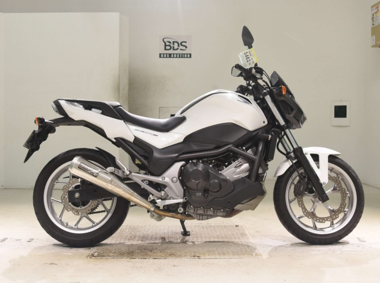 Мотоцикл Honda NC750S с пробегом 10268 km