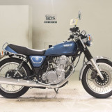 Мотоцикл Yamaha SR400 с пробегом 3756 km