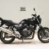 Мотоцикл Honda CB400SFV с пробегом 130612 km
