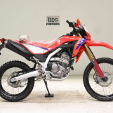 Мотоцикл Honda CRF250L