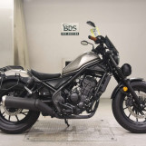 Мотоцикл Honda REBEL CMX250 з пробігом 1416 km