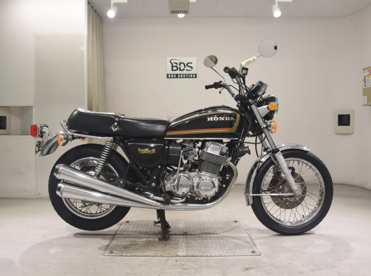 Мотоцикл Honda CB750SFK з пробігом 21261 m