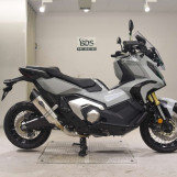 Мотоцикл Honda X-ADV750 з пробігом 1119 km