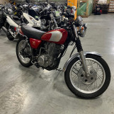 Мотоцикл Yamaha SR400 с пробегом 22282 km
