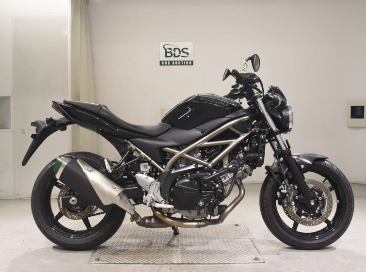 Мотоцикл Suzuki SV650A з пробігом 526 km