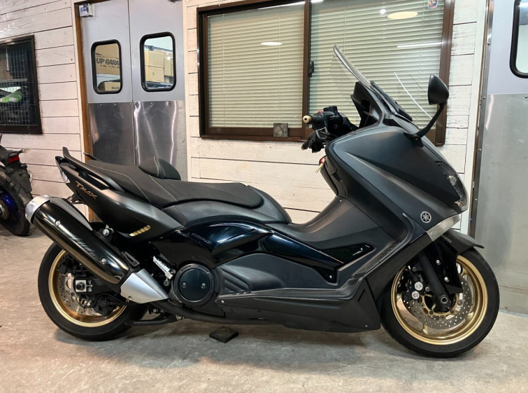 Мотоцикл Yamaha T-MAX530A з пробігом 14218 km