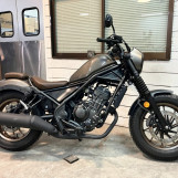 Мотоцикл Honda REBEL CMX250 S EDITION с пробегом 4290 km