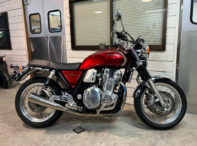 Мотоцикл Honda CB1100EX FINAL EDITION с пробегом 19311 km