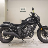 Мотоцикл Honda REBEL CMX250 з пробігом 26750 km