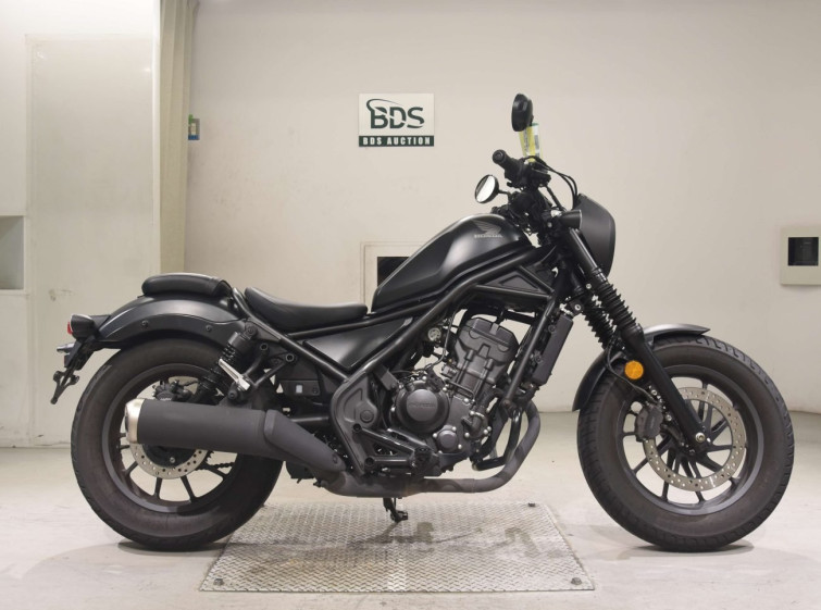 Мотоцикл Honda REBEL CMX250 з пробігом 26750 km