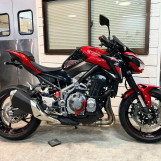 Мотоцикл Kawasaki Z900 с пробегом 10868 km