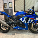 Мотоцикл Suzuki GSX-R1000 с пробегом 23820 km