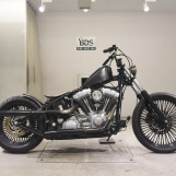 Мотоцикл HD HERITAGE FLSTC1450 з пробігом 4 km