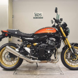 Мотоцикл Kawasaki Z900RS з пробігом 78 km