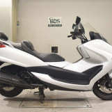 Мотоцикл Yamaha MAJESTY 250 з пробігом 51677 km