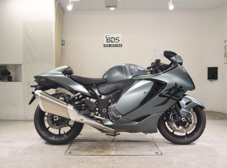 Мотоцикл Suzuki GSX1300R HAYABUSA з пробігом 786 km