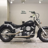 Мотоцикл Yamaha DRAGSTAR XVS400 CLASSIC з пробігом 36898 km