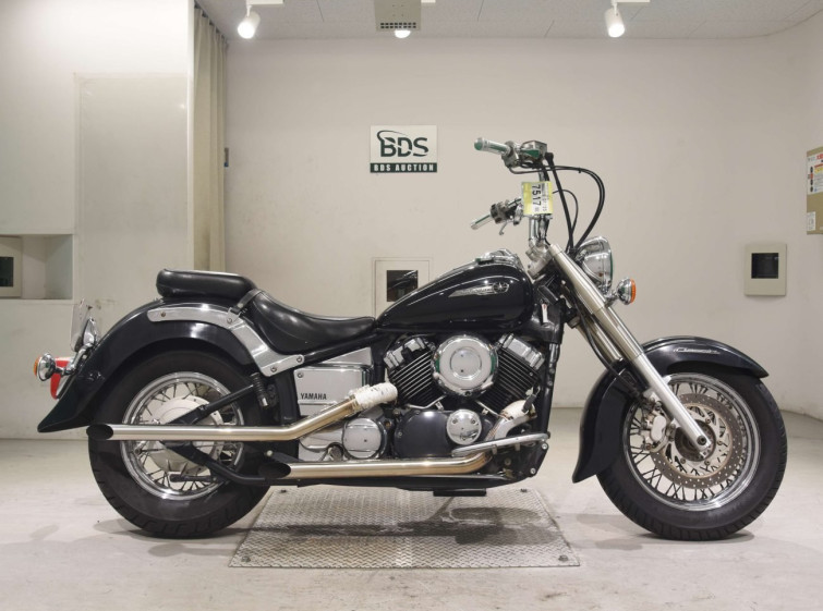 Мотоцикл Yamaha DRAGSTAR XVS400 CLASSIC з пробігом 36898 km