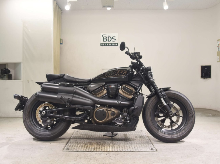 Мотоцикл HD RH1250S з пробігом 13473 km