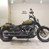 Мотоцикл HD STREETBOB FXBB1750 з пробігом 19923 km
