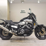 Мотоцикл Yamaha V-MAX1200 с пробегом 24456 km