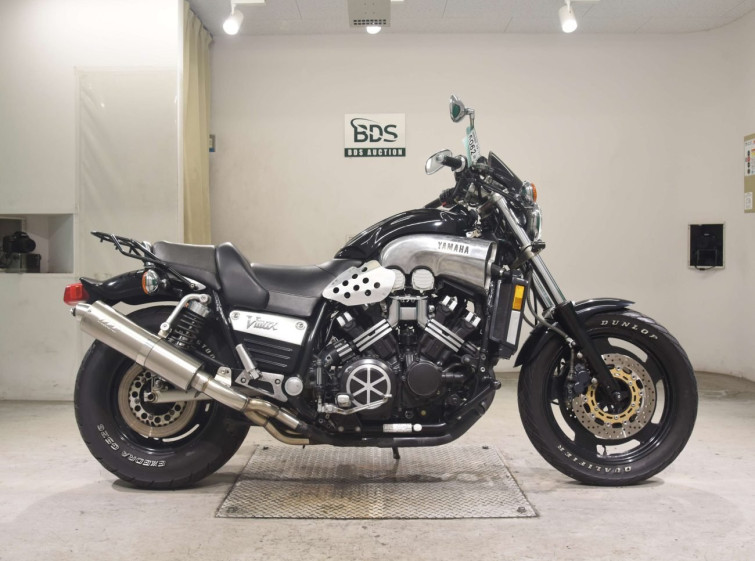 Мотоцикл Yamaha V-MAX1200 с пробегом 24456 km