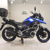 Мотоцикл Suzuki V-STROM DL250A с пробегом 51636 km