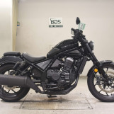 Мотоцикл Honda REBEL CMX1100DCT з пробігом 640 km