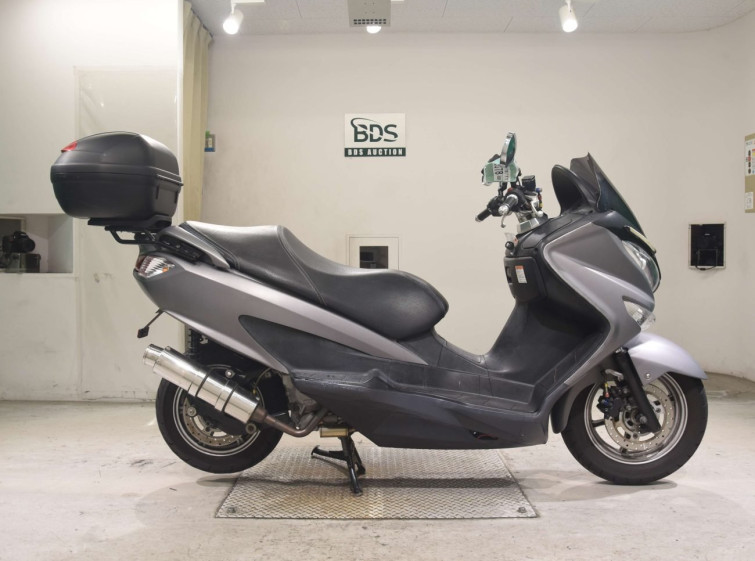 Мотоцикл Suzuki BURGMAN200 з пробігом 14326 km