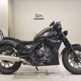 Мотоцикл Honda REBEL CMX250 з пробігом 12175 km