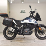 Мотоцикл KTM 250 ADVENTURE с пробегом 4774 km