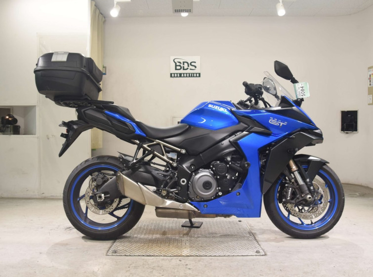 Мотоцикл Suzuki GSX-S1000GT з пробігом 33560 km
