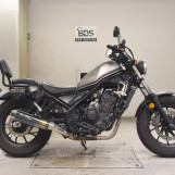 Мотоцикл Honda REBEL CMX250 с пробегом 51230 km