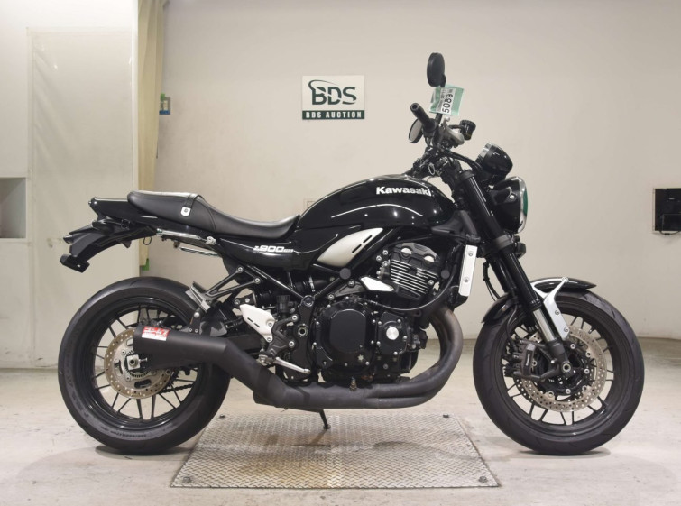 Мотоцикл Kawasaki Z900RS з пробігом 20340 km