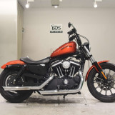 Мотоцикл HD SPORTSTER IRON XL883N с пробегом 43743 km