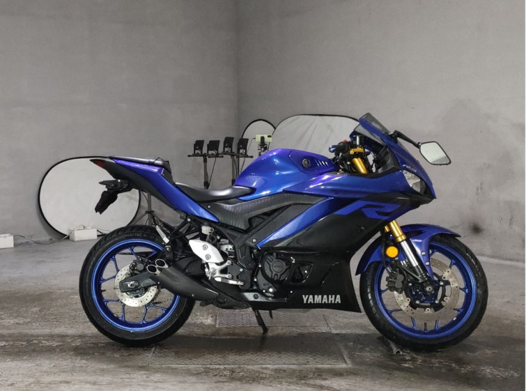 Мотоцикл Yamaha YZF-R3 з пробігом 29096 km