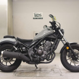 Мотоцикл Honda REBEL CMX250 з пробігом 1439 km